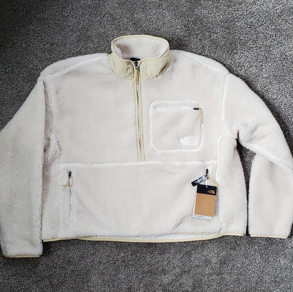 The North Face Women’s Extreme Pile Pullover NEW Size XL - Picture 8 of 16